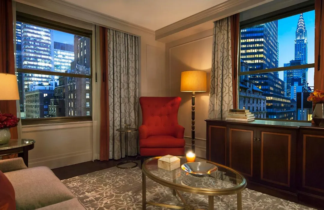 Intercontinental New York Barclay Hotel By Ihg-1