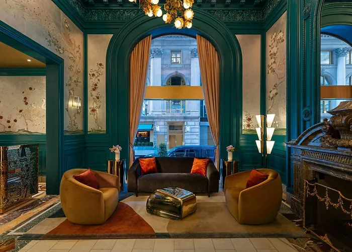 The St. Regis New York